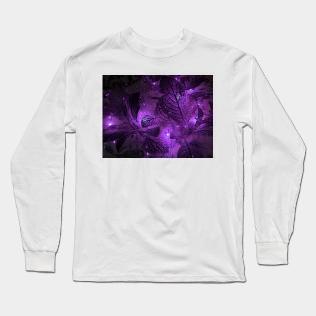 Natura Dreams III Long Sleeve T-Shirt by infloence